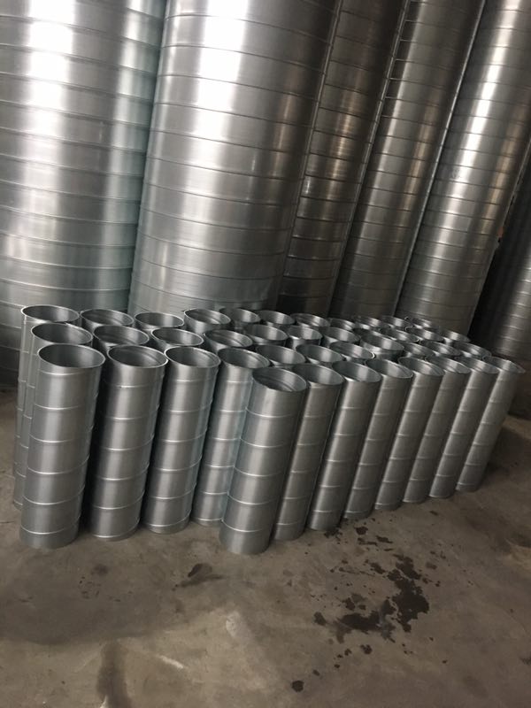 如何評估佛山萬凈德風(fēng)管加工廠大型廠房通風(fēng)降溫的能力？